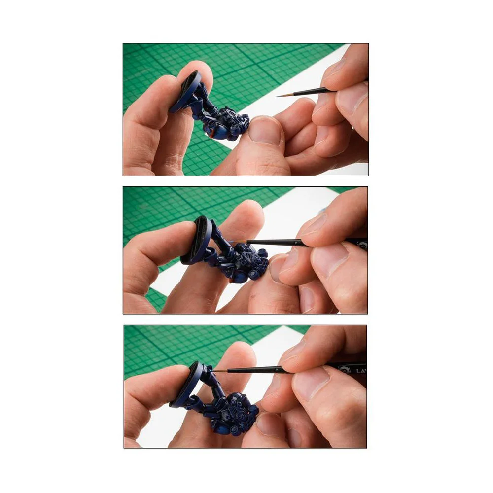 S Layer Brush - Image 2