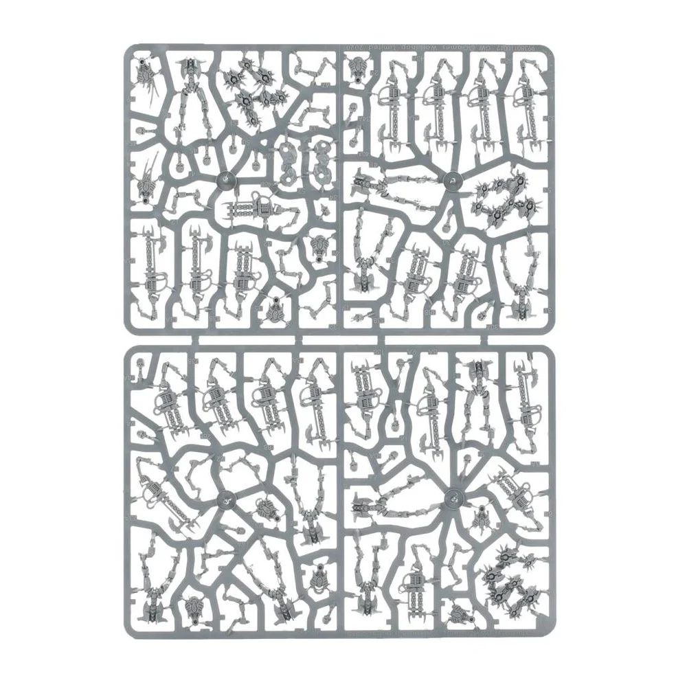 Necron Warriors - Image 2