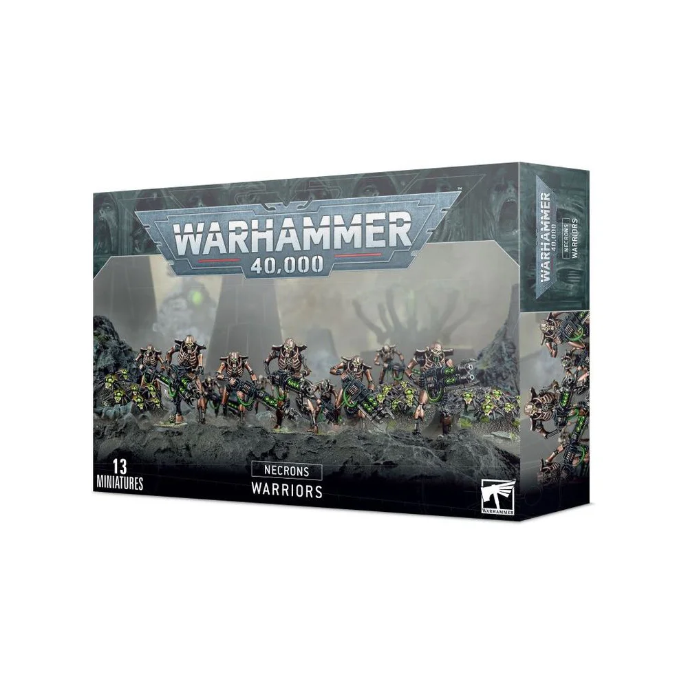 Necron Warriors - Image 3