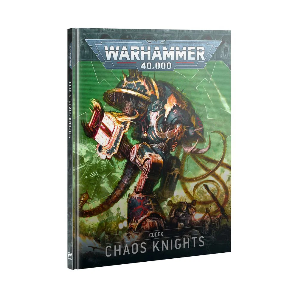 Codex: Chaos Knights