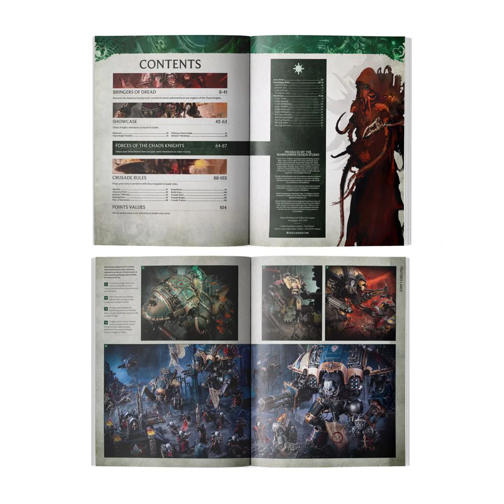 Codex: Chaos Knights - Image 3