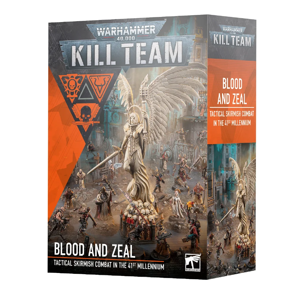 Kill Team: Blood and Zeal - Image 2
