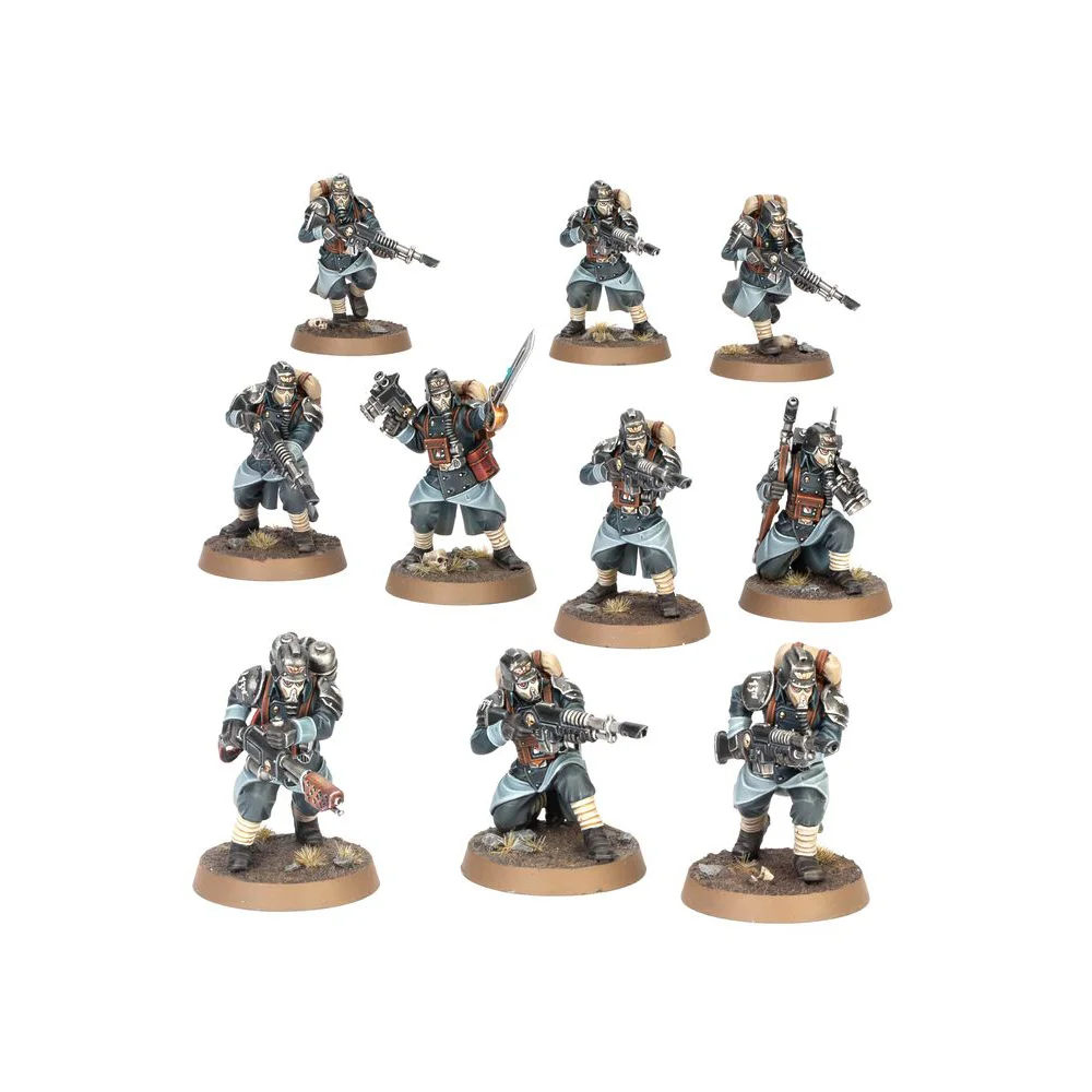 Death Korps of Krieg