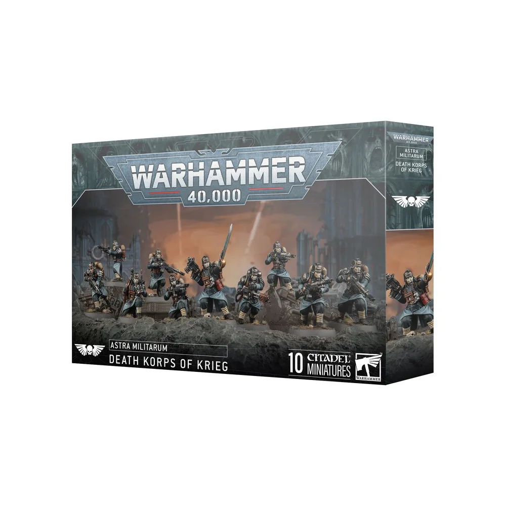 Death Korps of Krieg - Image 2