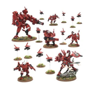 T’au Empire Battleforce: Farsight Cadre