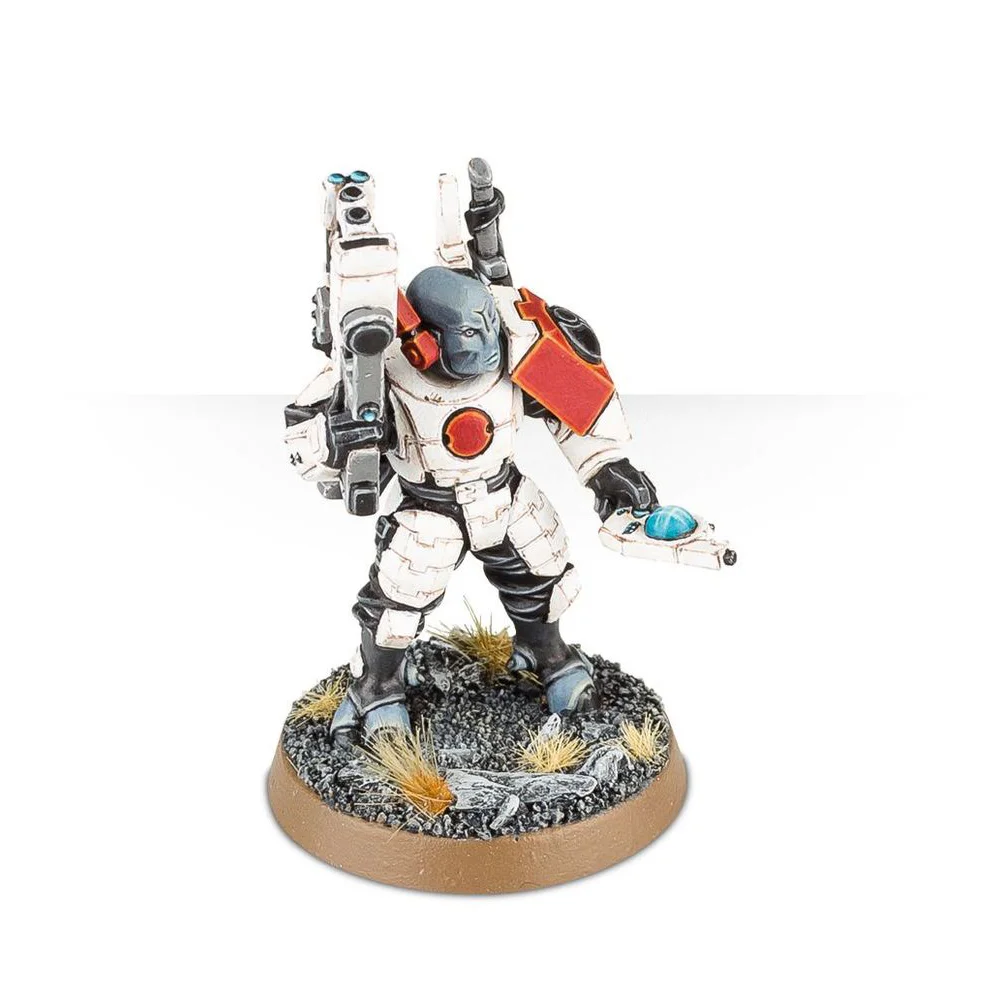 Fire Warriors - Image 5