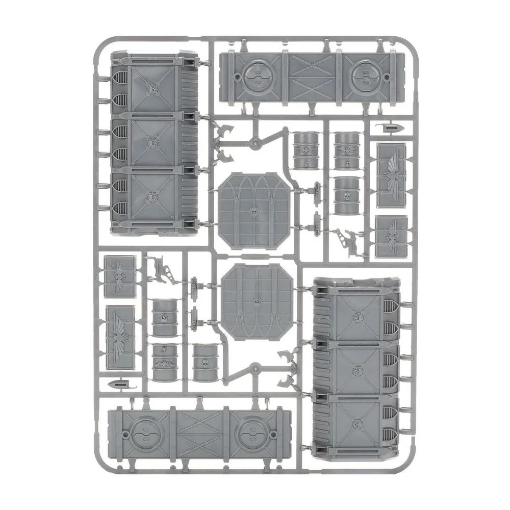 Battlezone: Manufactorum – Munitorum Armoured Containers - Image 5