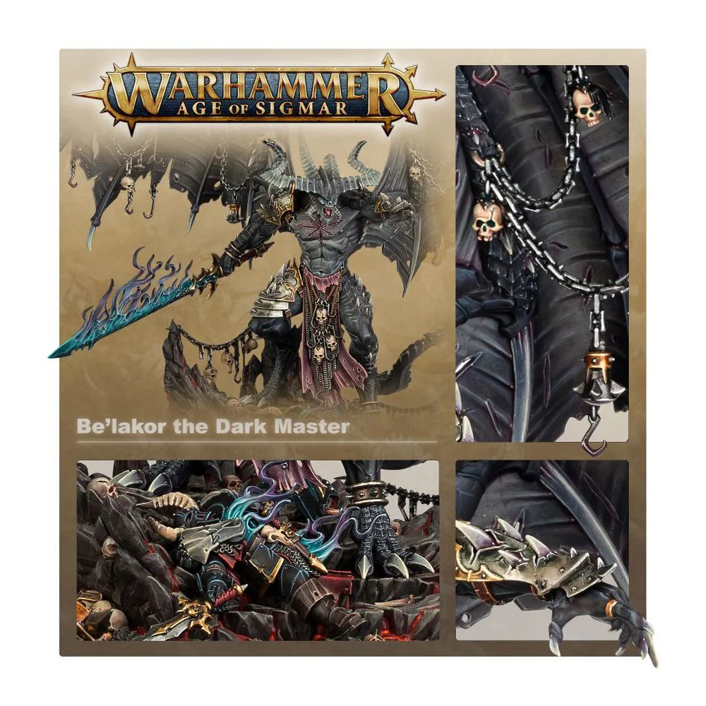 Be'lakor, the Dark Master - Image 5
