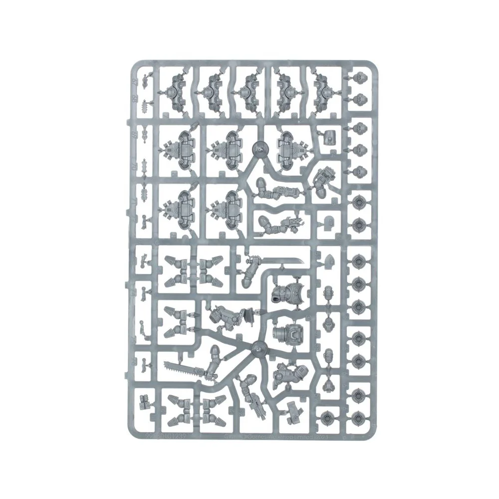 Assault Intercessors with Jump Packs - Image 2