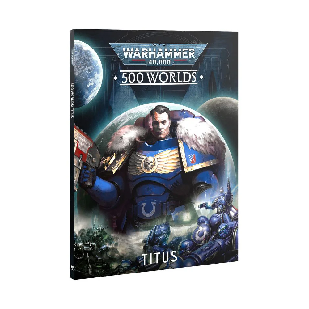 500 Worlds: Titus – The Battle for Unity Begins - Image 4