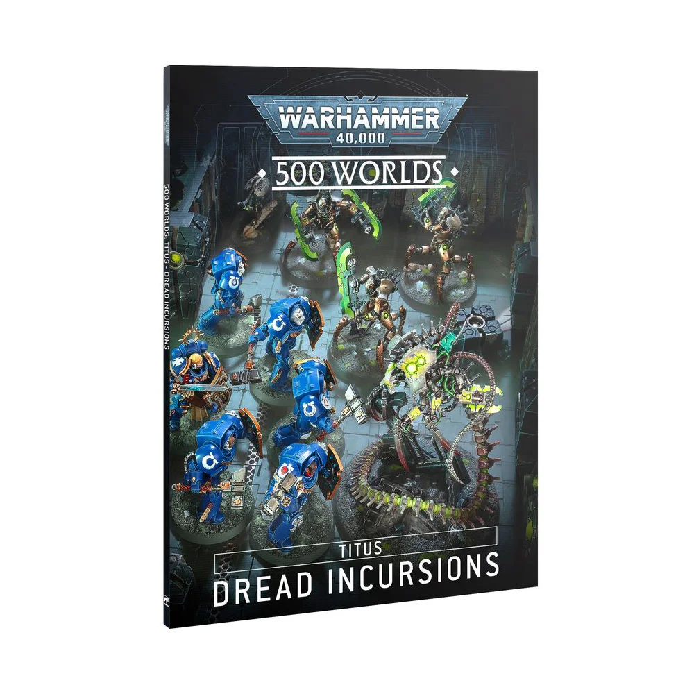 500 Worlds: Titus – The Battle for Unity Begins - Image 2