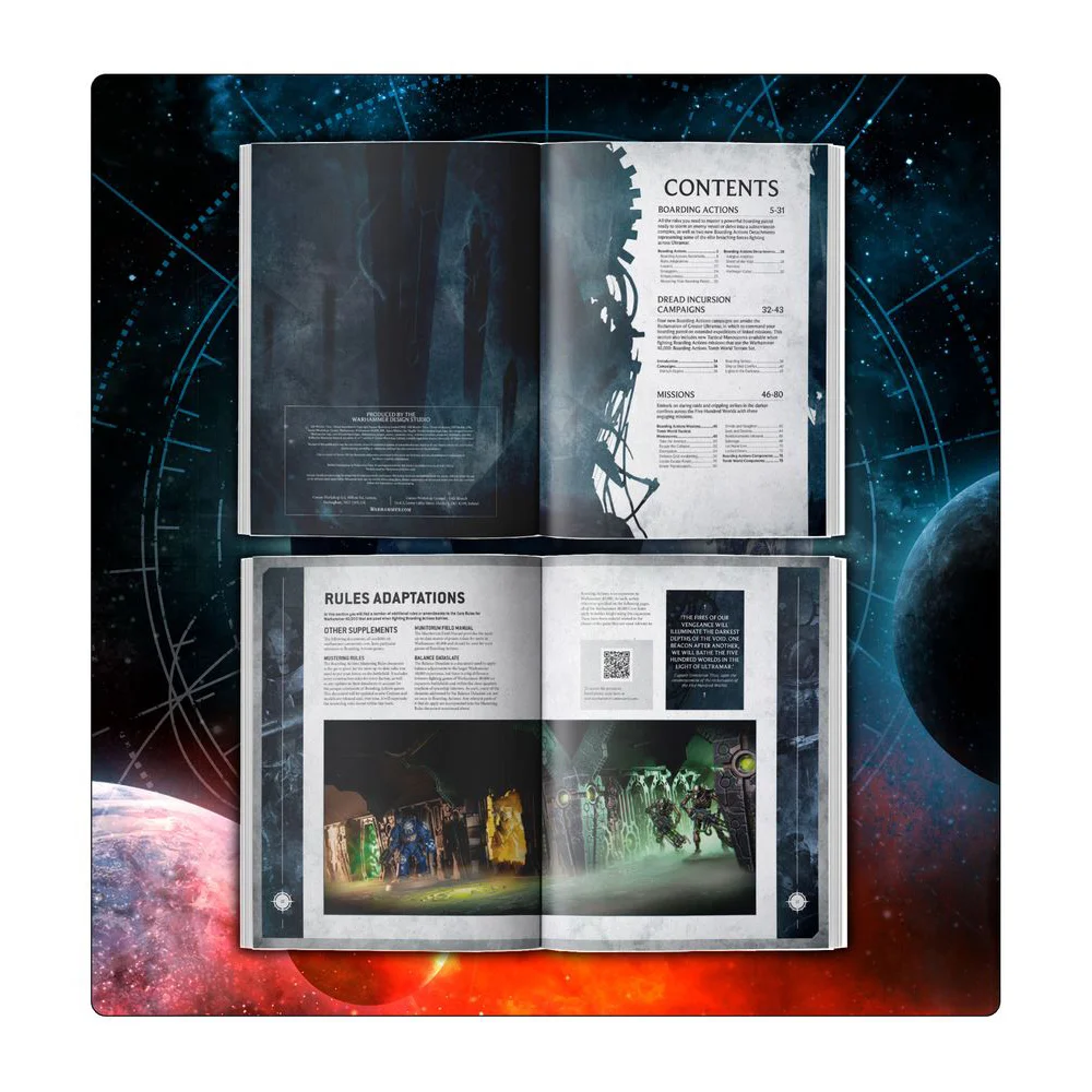 500 Worlds: Titus – The Battle for Unity Begins - Image 3