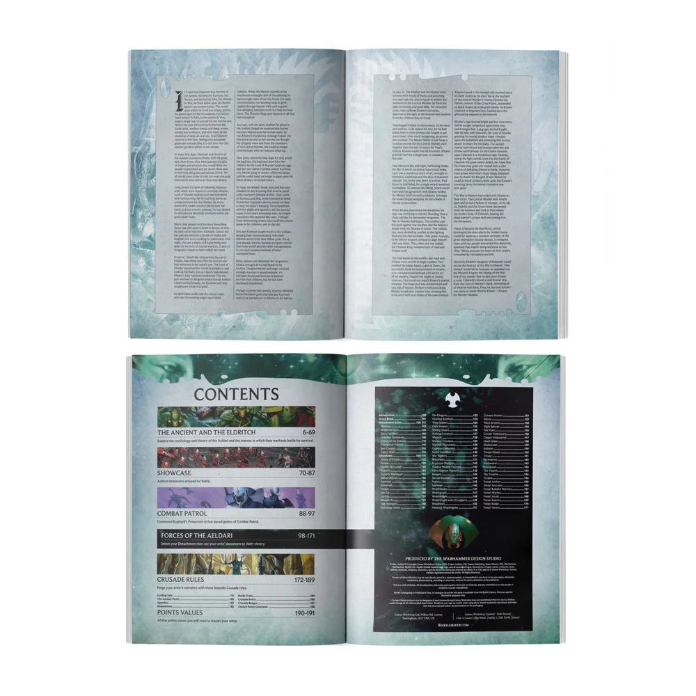 Codex: Aeldari - Image 2