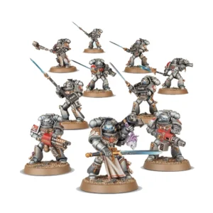 Grey Knights Strike Squad
