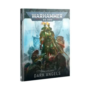 Codex Supplement: Dark Angels