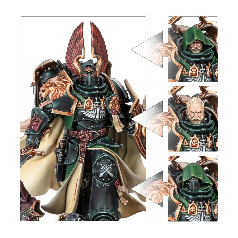 Lion El'Jonson - Image 2