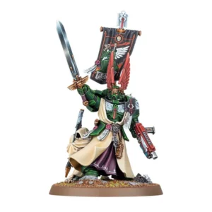 Azrael, Supreme Grand Master